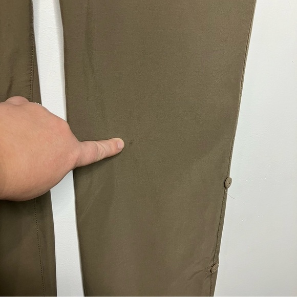 Eddie Bauer hiking pants size 0 - Picture 3 of 9